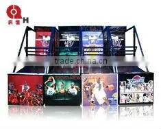 Professional Sport Coin Operated Basketball Machine thumbnail-1