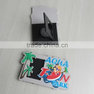 Wholesale Fun Park Soft Pvc Photo Frames Stand thumbnail-1
