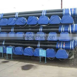 ISO3083 L450 or X65 Pipe Line Carbon& Carbon-Manganese Steel thumbnail-1