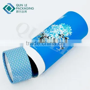 Prevailing Cardboard Round Paperboard Gift Box thumbnail-1