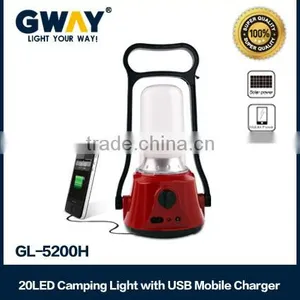 30 SMD Led Camping Lantern,400lm15w,GL-5300 thumbnail-4