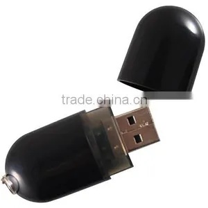 Mini Lipstick Flash Drive 8gb With Customized Logo thumbnail-2