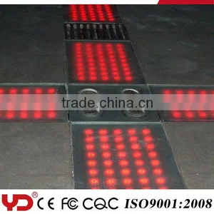 YD CQC CE UL V-0 Ip68 Long Lifespan Double Protection Outdoor Underground Led Lights thumbnail-3