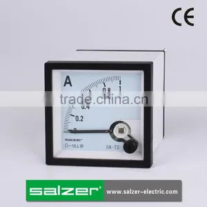 SALZER Brand SA-T48A(C) Analog Current Meter thumbnail-1