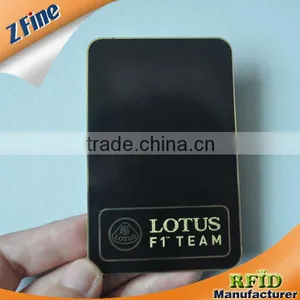 Metal Business Card /square Card Blank /metal Card thumbnail-1