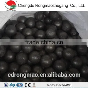 Low Price Forged Steel Grinding Ball for Cement thumbnail-1