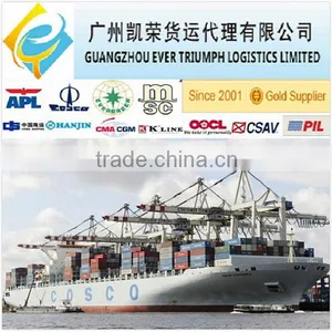 Sea Freight From China to Algeciras, Spain FCL/LCL Shipment thumbnail-1
