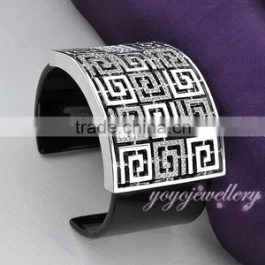 New Launched West Indian Style Cuff Bangle thumbnail-4