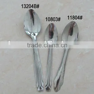108mm~132mm ss Short Spoon,mini Spoon thumbnail-1