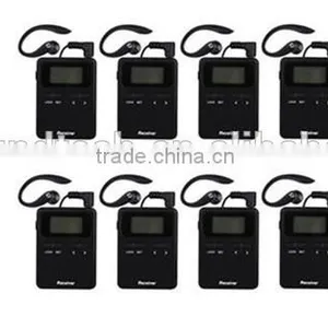 Wireless Audio Conference Translation System for Teaching and Church thumbnail-1