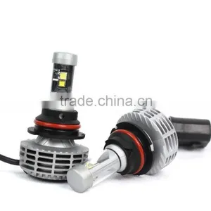 Lanseko Factory Direct Energy Saving Waterproof 12v Led Auto Light All in One Fanless Design thumbnail-3