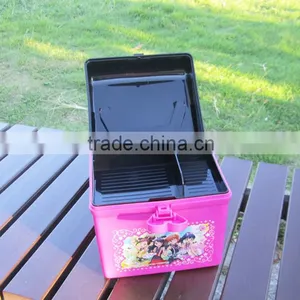 Heat Transfer Printing Film for Snacks Storage Box thumbnail-3