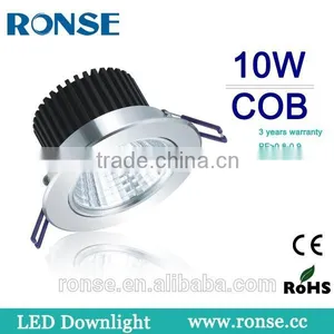 Ronse Chinese Mainland Factory Led Ceiling Light Alluminum Housing Recessed Type(RS-2040(A)) thumbnail-1