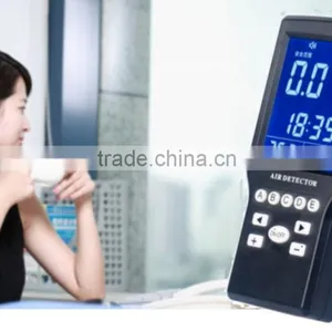 High Precision Temperature and Air Pollution Tester thumbnail-6