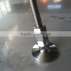 Stainless Steel Swivel Leveler thumbnail-1