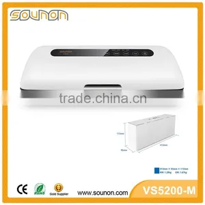 2016 Kitchen Appliances Handy Food Saver Vacuum Sealer Wine Pump thumbnail-2