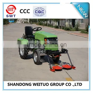 WEITUO Brand Mini Farm Tractor for Small Business thumbnail-3