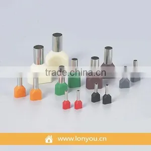 Crewel Tube Insulated Wire Crimping Terminals thumbnail-1