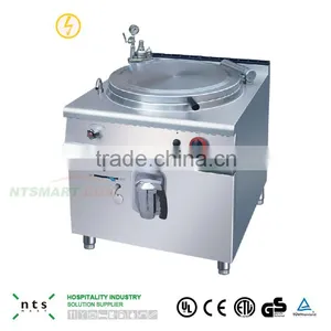 Hotel Restaurant Electric Boiling Pan thumbnail-3