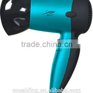 SAIDING 1200W Hot Selling Foldable Mini Hair Dryer SD-809 thumbnail-1