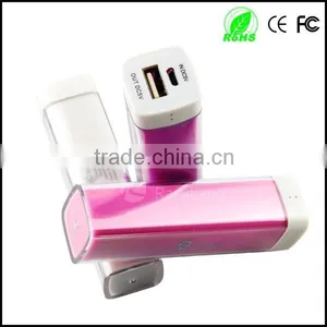 OEM Powerbank PB015 With High Quality Class-A Lithium Ion Polymer Battery and Rohs Fcc thumbnail-1