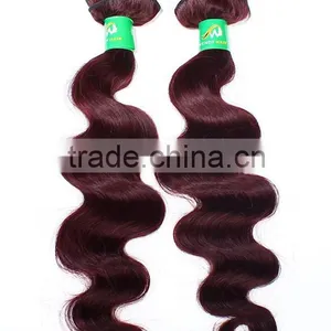 OEM All Kinds of Body Wave Hair Brazilian Silky Straight Remy Human Hair Weft thumbnail-3