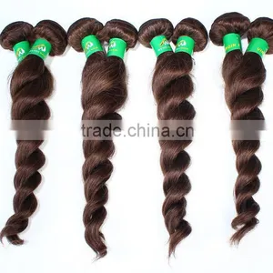 Wholesale High Quality Loose Wave Hair Brazilian Hair Wholesale Distributors thumbnail-4