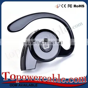Portable Small Premium Stereo MINI Wireless Bluetooth Earphone thumbnail-3