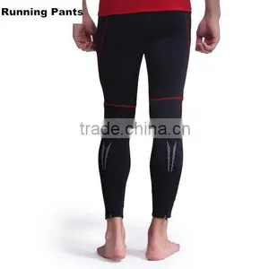 2016 Wholesale Fashion Men's Spandex Athletic Pants thumbnail-3