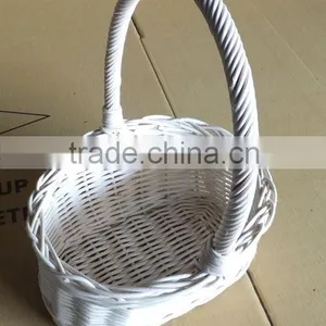 Rattan Basket thumbnail-1