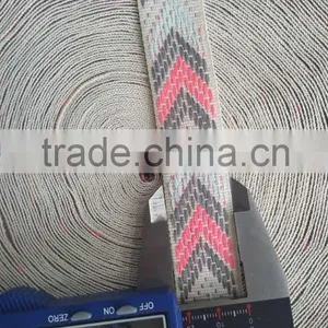 Fashion Nationalistic Style Cotton Tape thumbnail-3