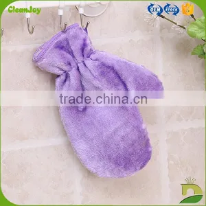 Multi-purpose Super Absorbent Cleaning Gloves Free of Detergent thumbnail-4