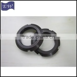 Security Washer Din 981 Nut M55 ,c35,black Oxide (DIN981) thumbnail-4