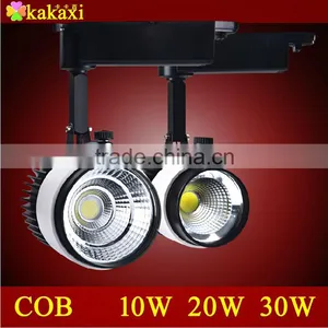 High Quality LED Track Light 10W 20W 30W COB The Clothing Store LED Spotlight LED Rail Light thumbnail-1