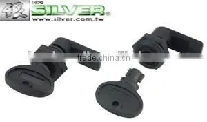 For Control Panel and Machinery Use Knocker-Shape Cam Locks With Lock thumbnail-2