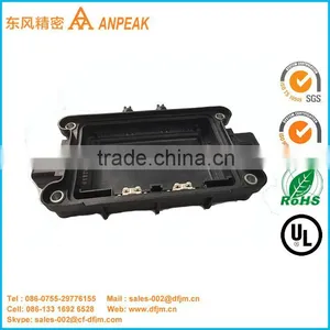 2015 Hot Sale Plastic Injection Mold of Model Train thumbnail-2
