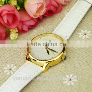 2015 Wholes Factory Women Genuine Leather Watches thumbnail-1