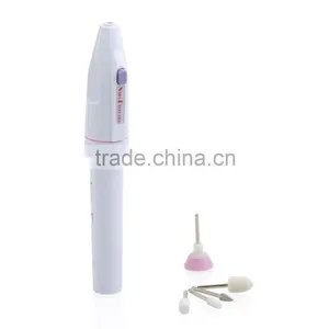 WJ-215 5 IN 1 Tools Nail Care Electric Machine Kit Grooming Gel Tip Pedicure Kit Automatic Manicure Sets Polish Nail Art Tools K thumbnail-2