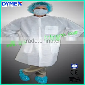 Lab Coat in Hospital Uniforms thumbnail-1