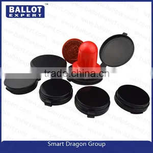 Factory Direct Sale Cheap Round Fingerprint Pad for Election JYL SE-SCT003 thumbnail-6
