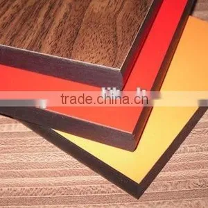 Decorative and Plain High-pressure Laminates HPL Plywood to Canada thumbnail-1