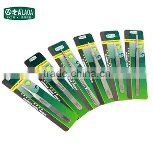 LAOA High Precision Ultra Fine Eyelash Extension Tweezers/ Eyelash Extension Tweezers thumbnail-3