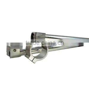 BJ-COHB-050 Manufacturer 50mm Off Road CNC Aluminum Handle Bar Clip On For Honda RC45 RC51 thumbnail-5