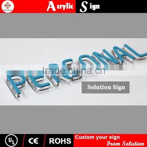 10mm/20mm Thickness Acrylic Letter Cutting Letter Sign thumbnail-3