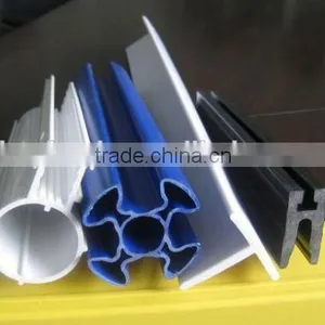 Professional Pvc Rigid Profile for Building PJB814 (we Can Make According to Customers' Sample or Drawing) thumbnail-1