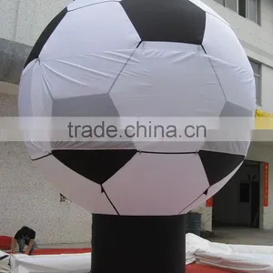 Giant Soccer Ball Inflatable Ground Balloon thumbnail-3