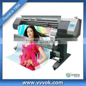 High Speed 1.6M Solvent Printer Price thumbnail-1