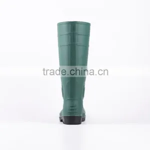 Pvc Rain Boot for Worker SJ001 thumbnail-2