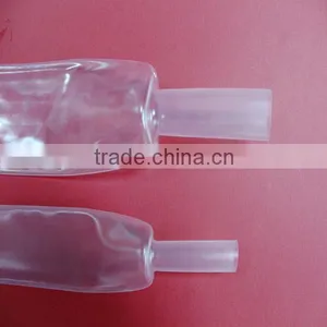 8mm Hot Sale Polyolefin Material Heat Shrink Insulation Red Tube thumbnail-3