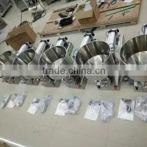 Semi-Auto Filling Machine / Fully Pneumatic Filling Machine thumbnail-3